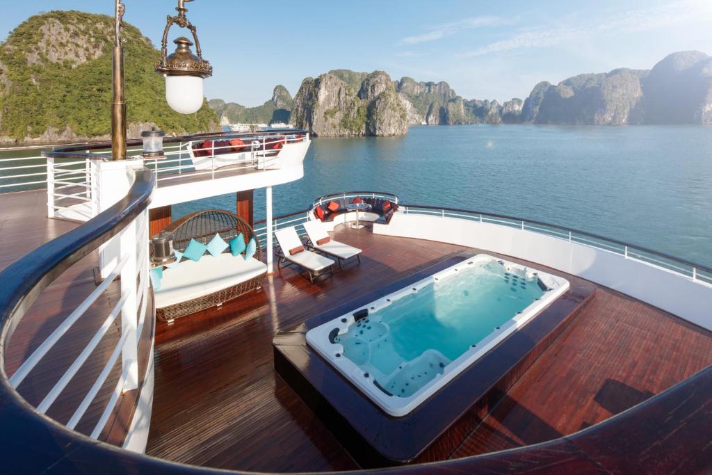 Ambassador Cruise
