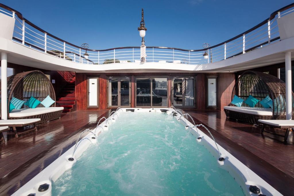 Ambassador Cruise
