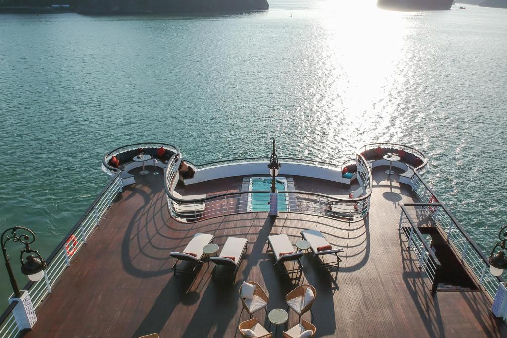Ambassador Cruise