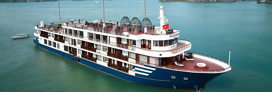 Aqua Of The Seas Cruise
