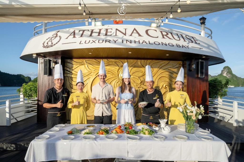 Athena Cruise