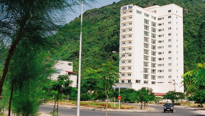 Draco QK3 hotel