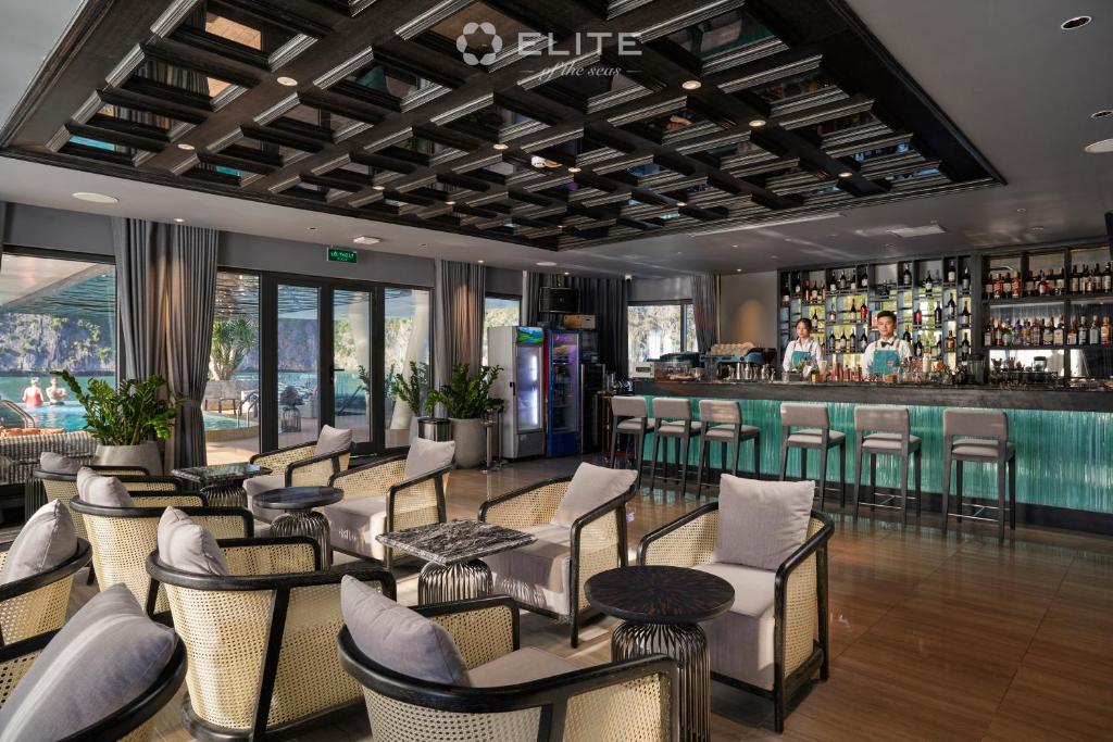Elite Of the Seas Cruise