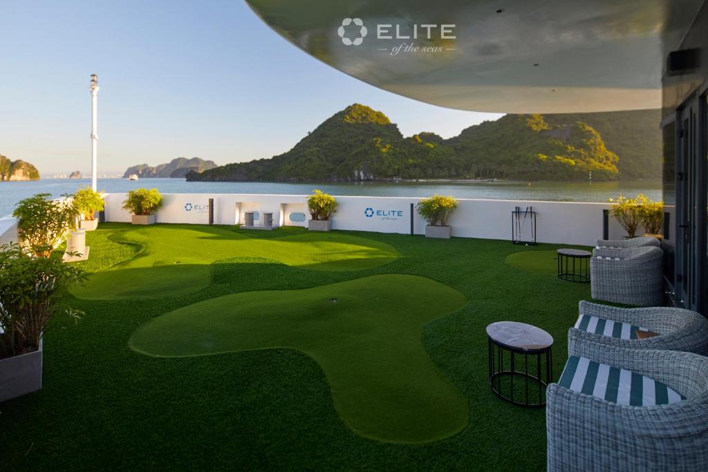 Elite Of the Seas Cruise