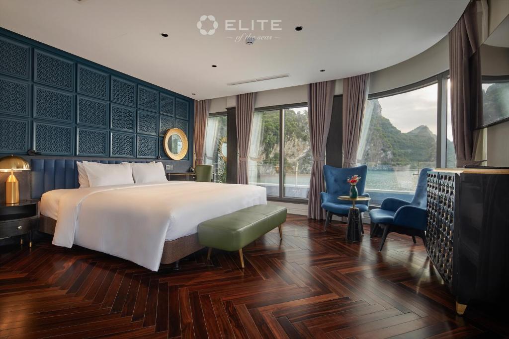 Elite Of the Seas Cruise