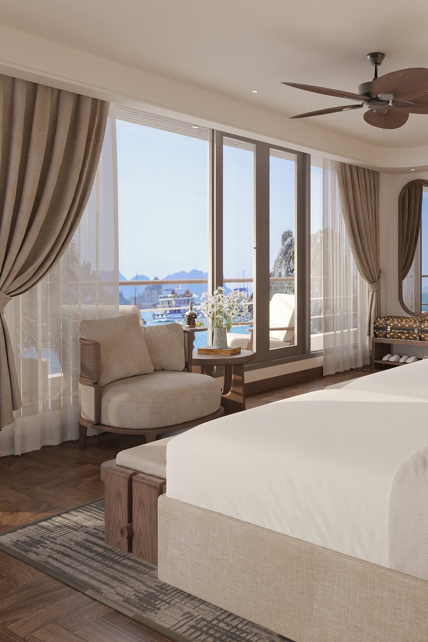 Harmony Boutique Cruise