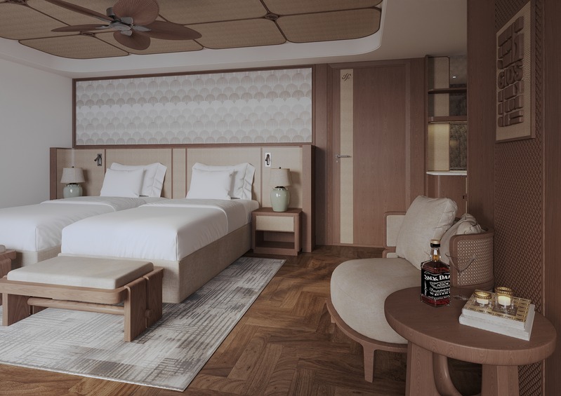 Harmony Boutique Cruise