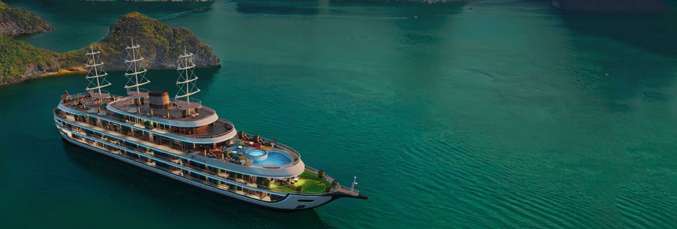 Harmony Boutique Cruise
