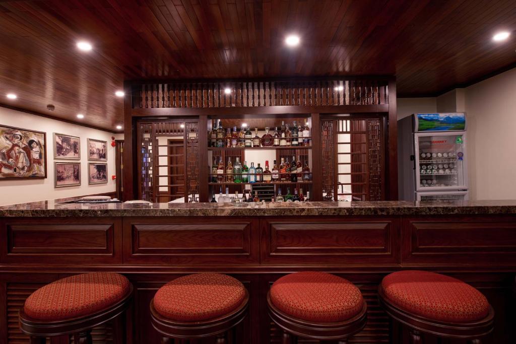 Heritage Binh Chuan Cruise