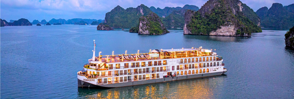 Indochine Grand Cruise