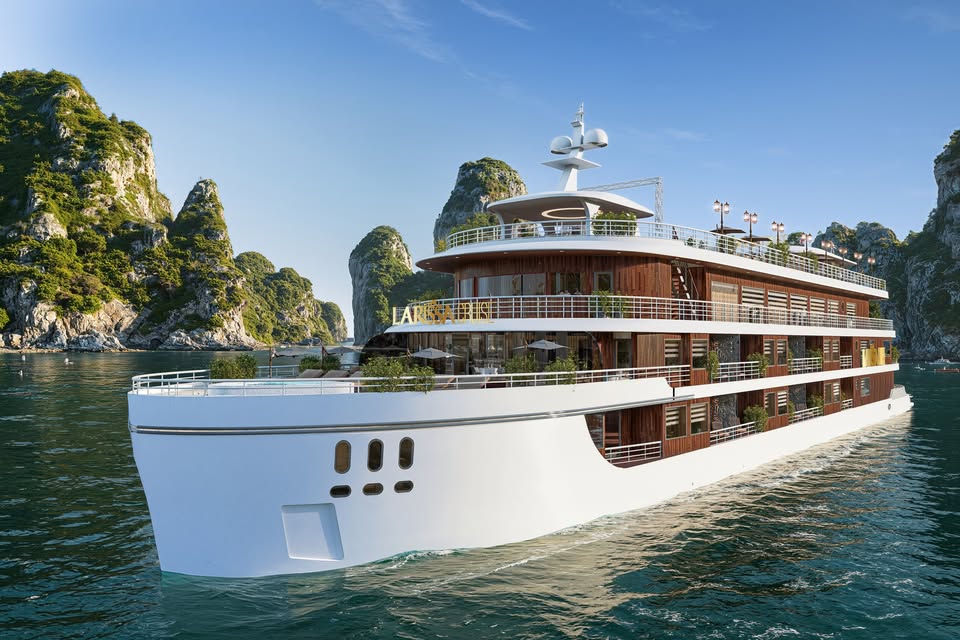 Larissa Cruise