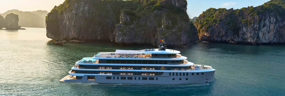 Orient Legacy Cruise