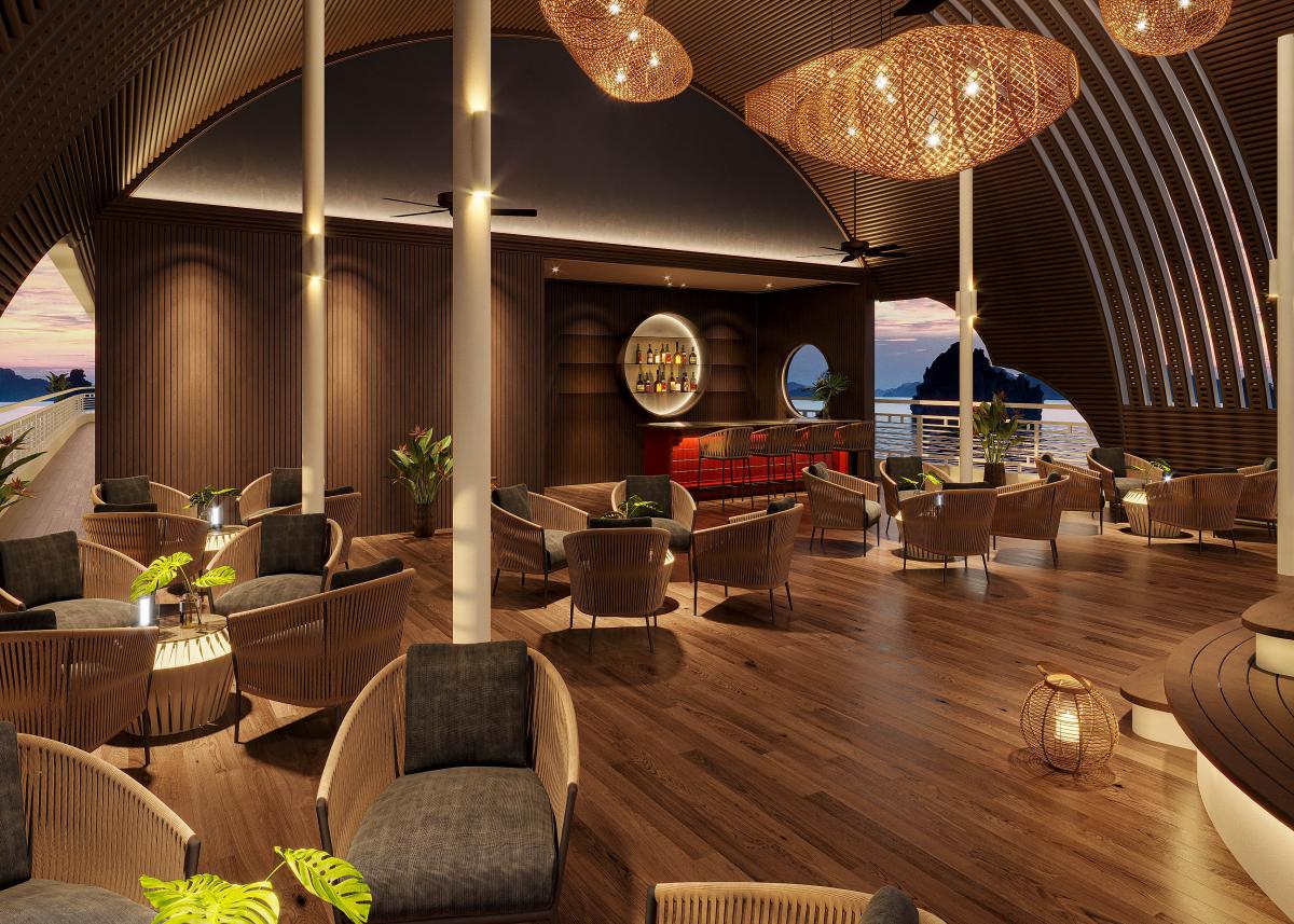 Oris Cruise