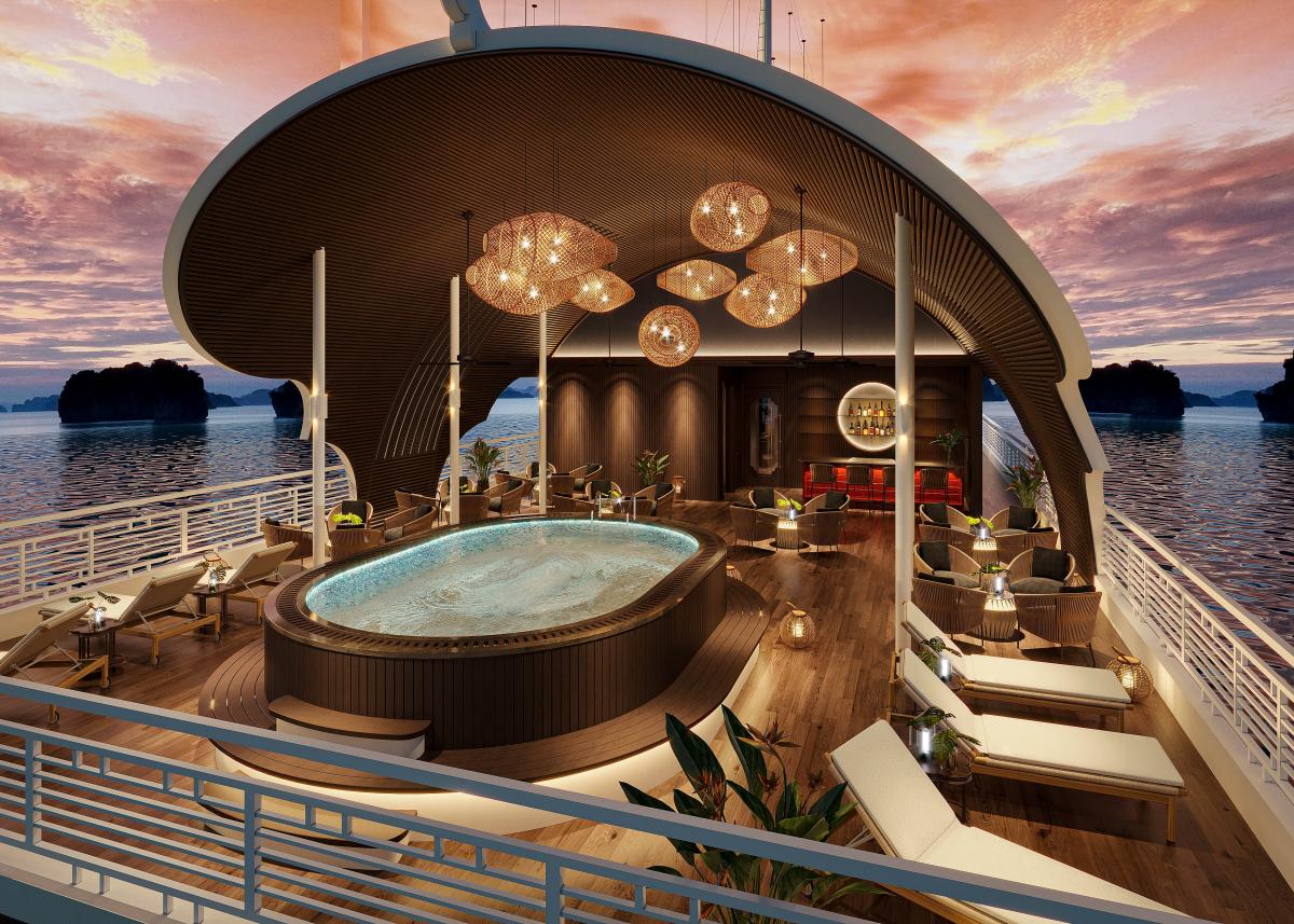 Oris Cruise