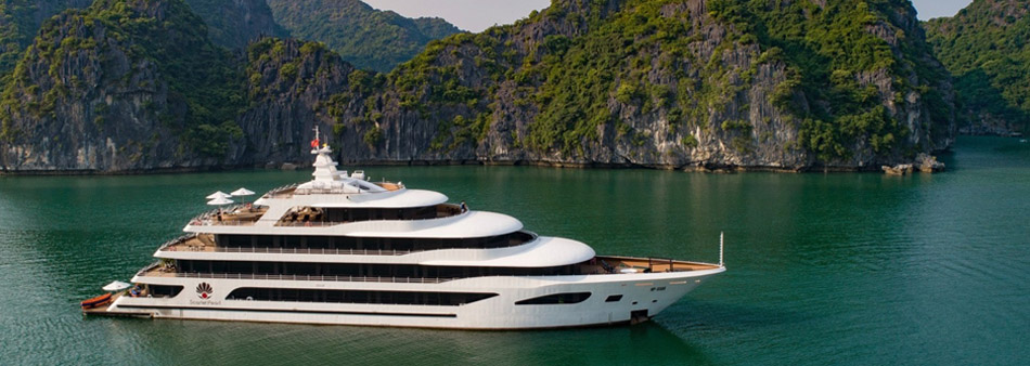 Scarlet Pearl Cruise