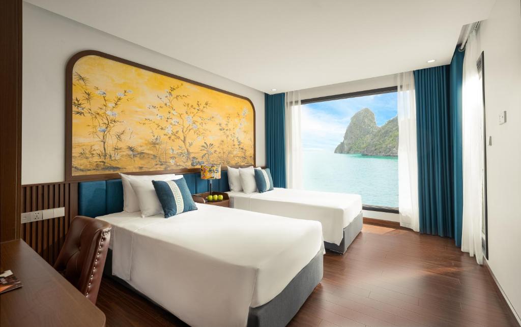 Sea Coral Cruise