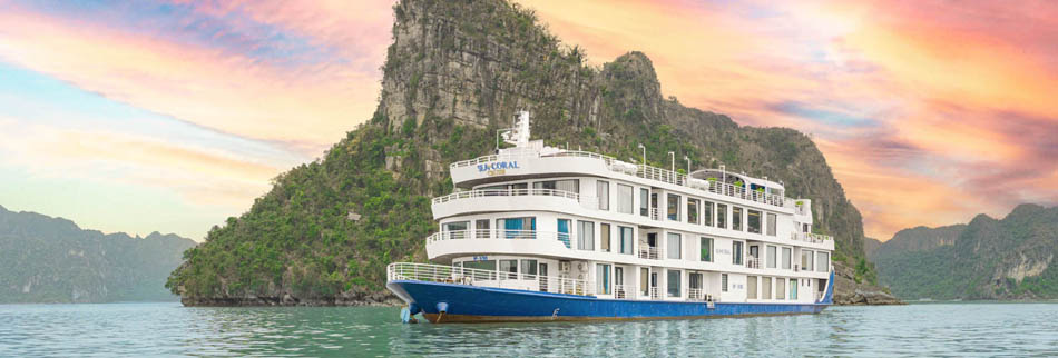 Sea Coral Cruise