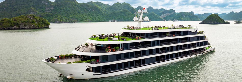 Velar of the Seas Cruise
